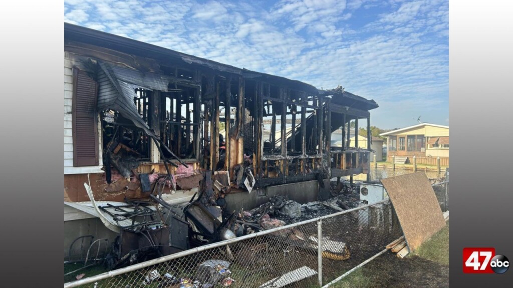1280 Selbyville Fire New