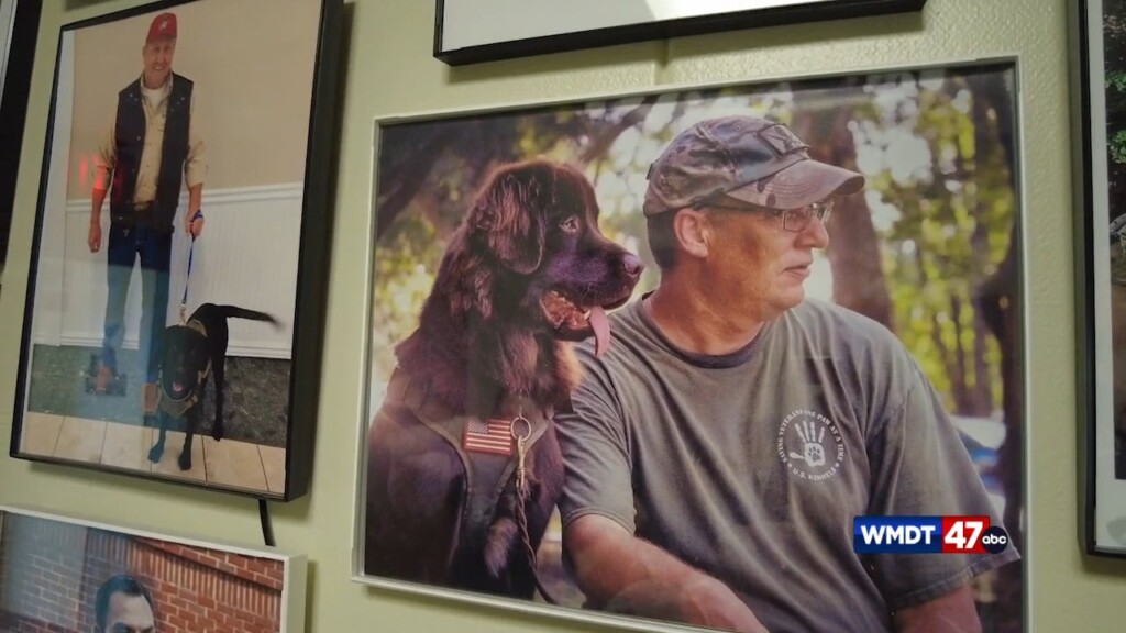 Local Group Gives Back To Vets