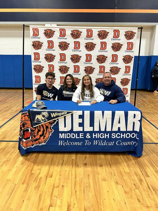 Delmarva athletes sign National Letters Of Intent 47abc