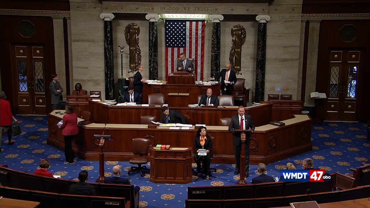 US Rep. Andy Harris weighs in on budget battle ahead of Nov. 17th ...