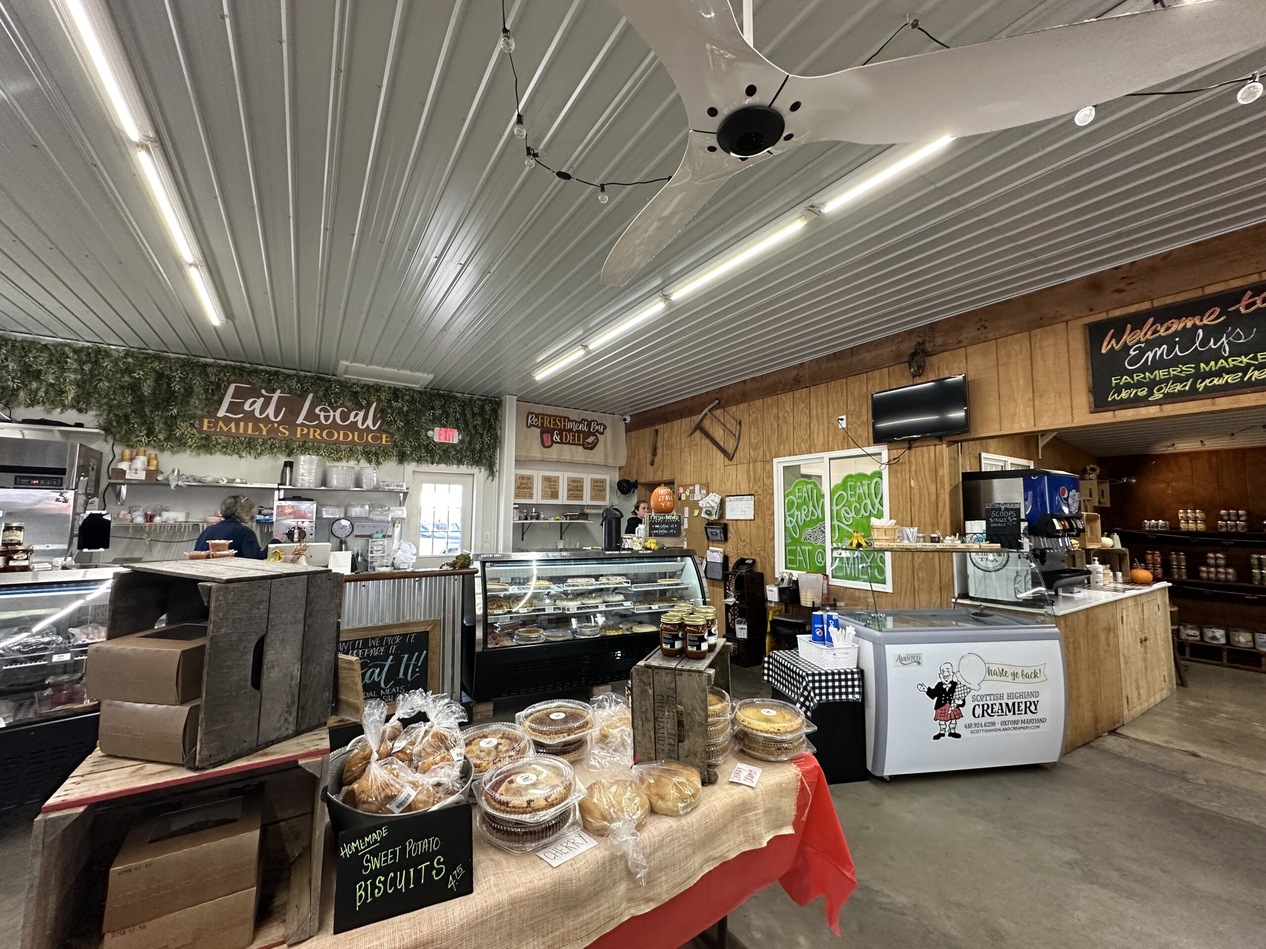 Emily's Produce closing down for the season 47abc