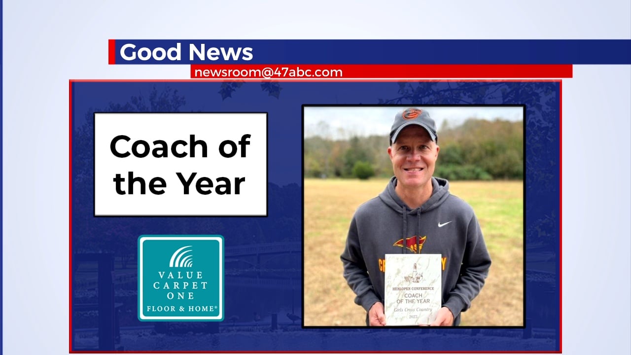 Milford Cross Country coach named Coach of the Year 47abc