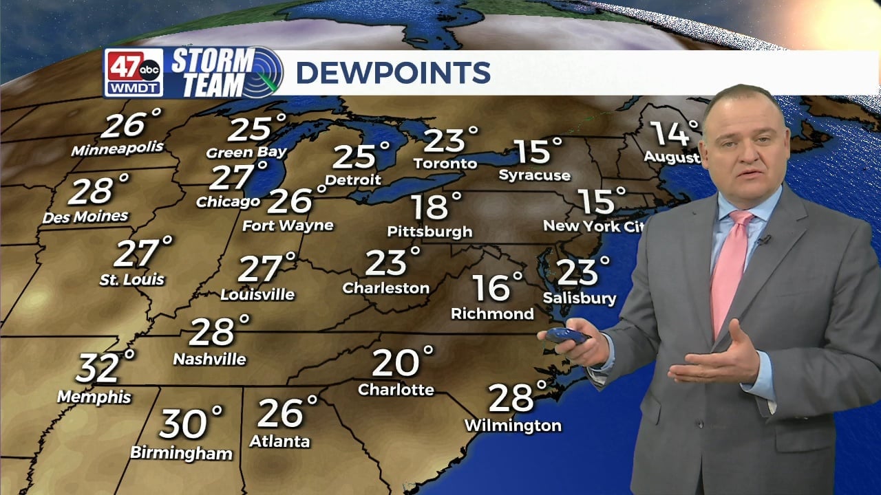 Overnight Forecast 11 30 23 47abc