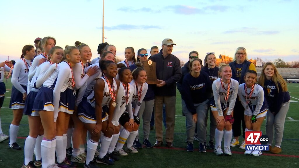 Pocomoke Falls Short In Class 1a State Title Game