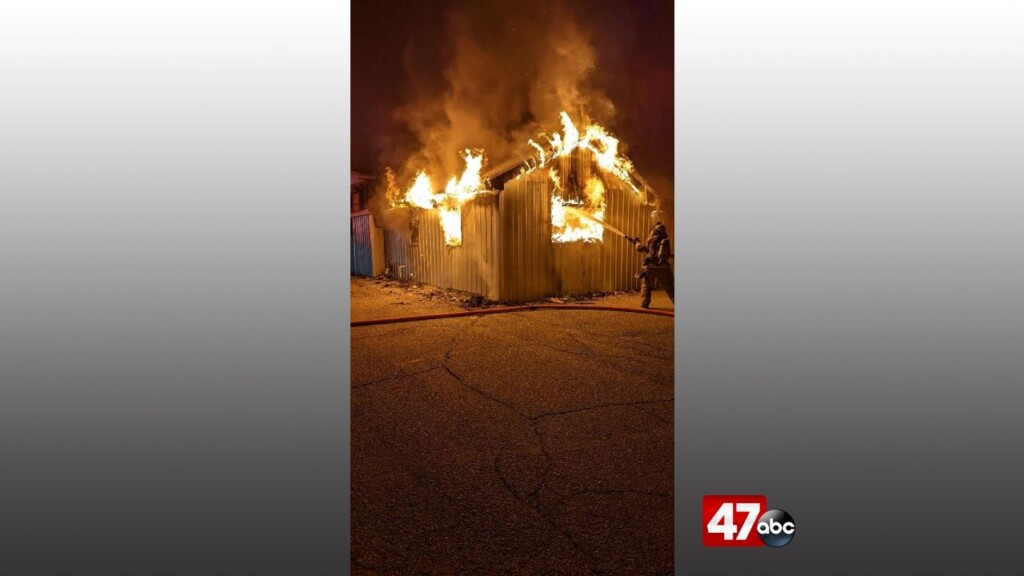 1280 Greenwood Fire