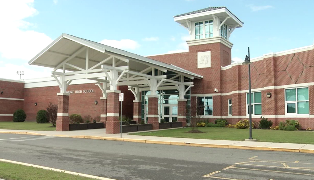 Pocomoke High