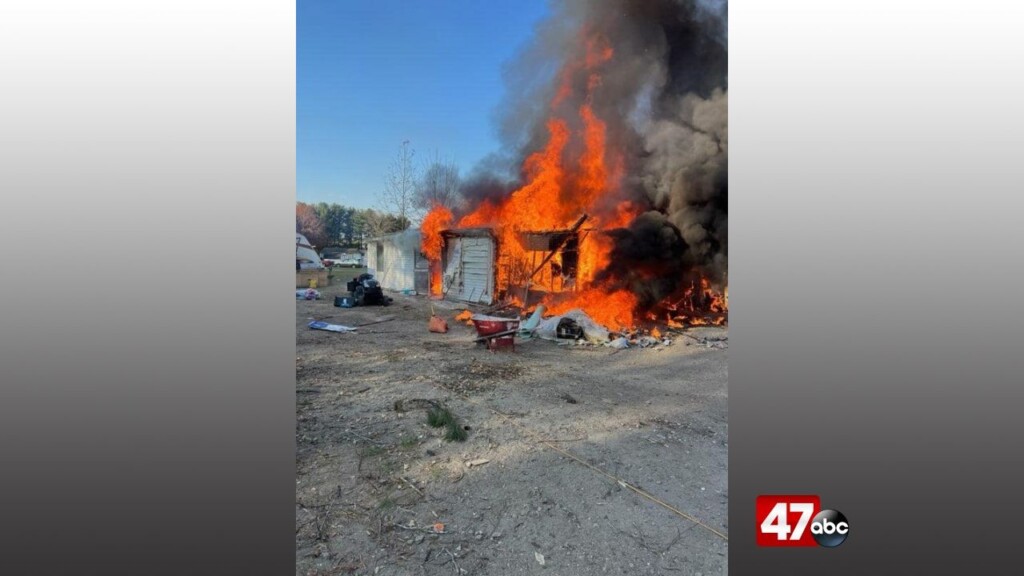 1280 Georgetown Fire