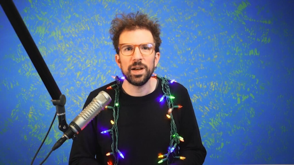 B106 Christmas Switch