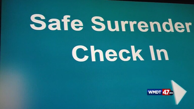 Safe Surrender Day