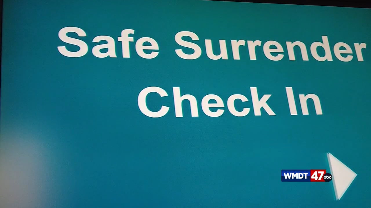 Safe Surrender Day at Kent County Court House in DE 47abc