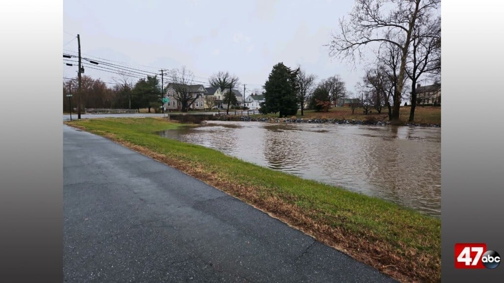 1280 Bridgeville Flooding