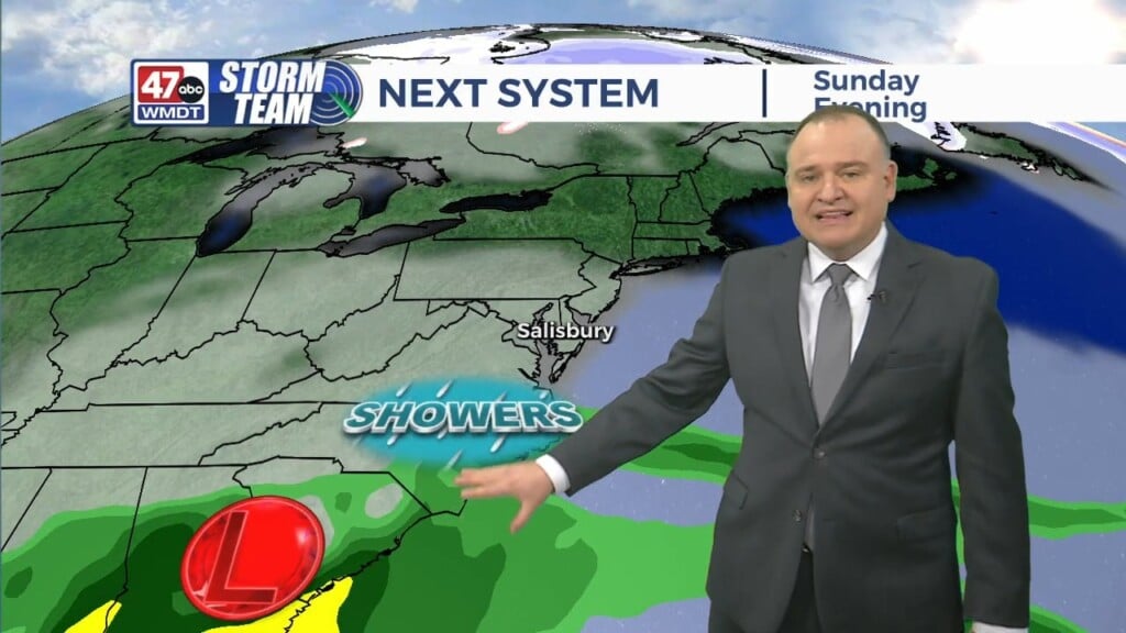 Evening Weather: 12 11 23