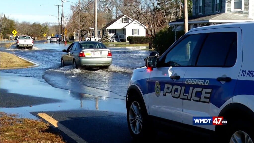 Flooding Concerns