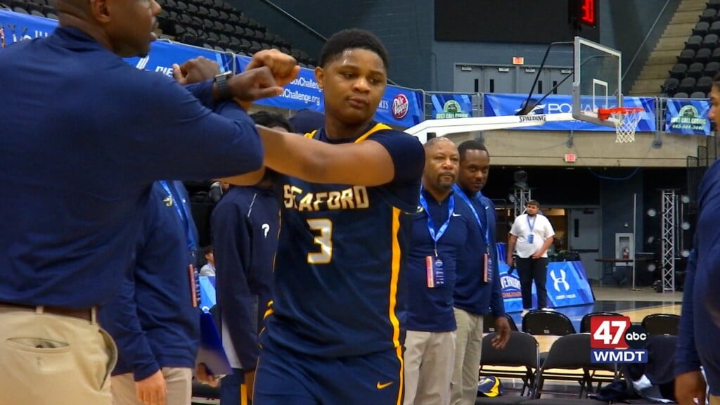 Kashmeir Wise Dominates Wihi