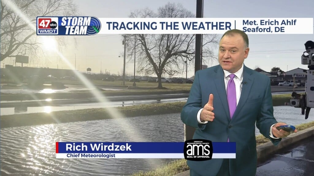 Evening Weather: 12 18 23