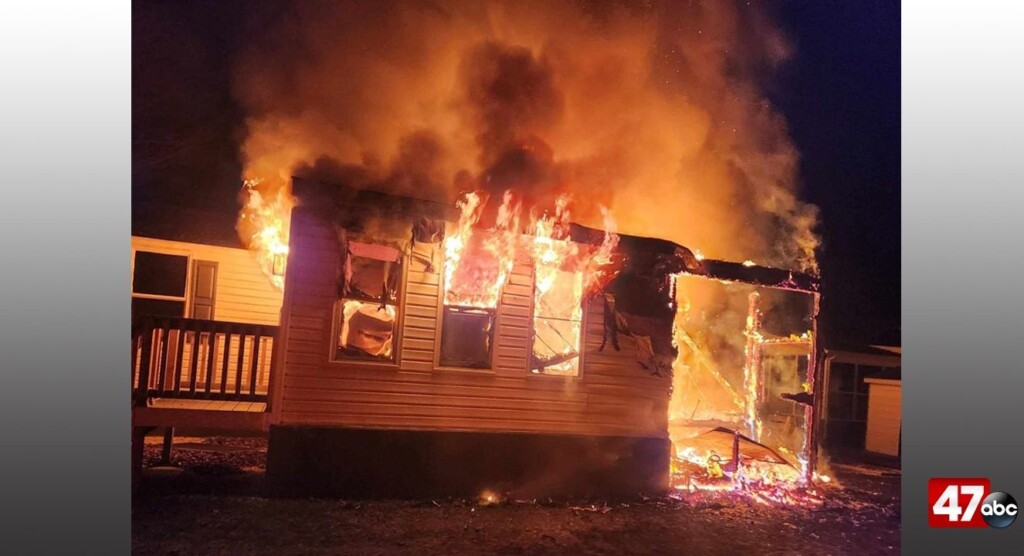 1280 Long Neck Fire