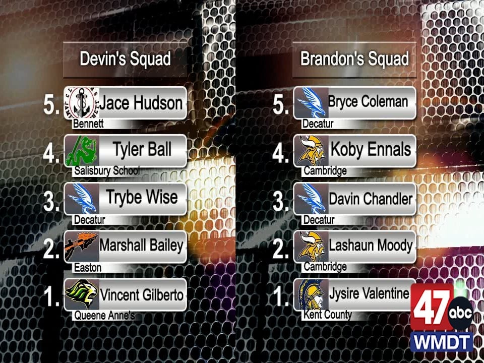 Bayside Basketball Draft