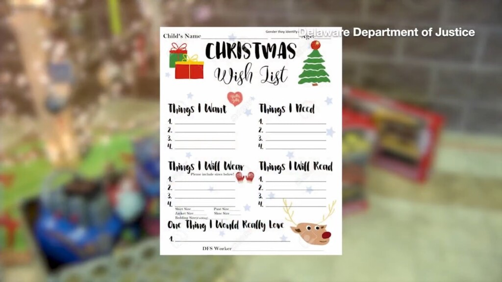 Doj Gift Drive