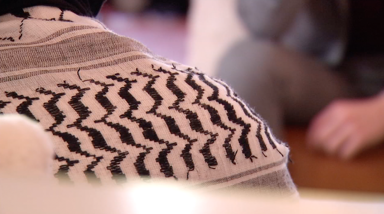 Local Palestinian Americans, allies face uncertainty amid IsraelHamas