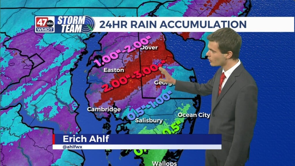 Overnight Forecast (12/11/23)