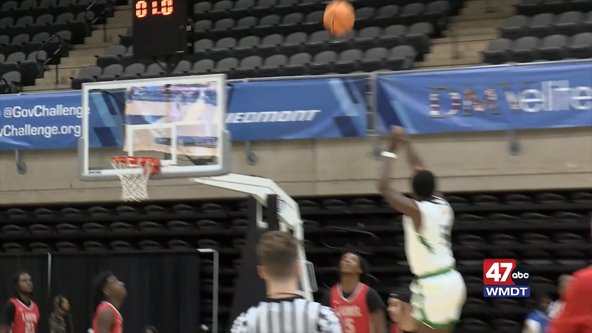 Parkside wins close game against Laurel - 47abc