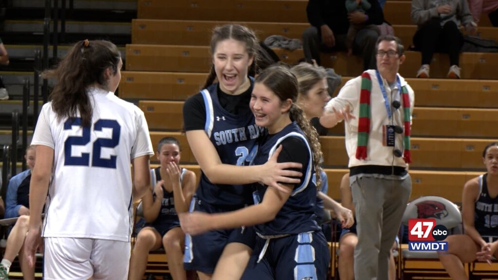 Kent Island Falls To South River In Gov. Challenge