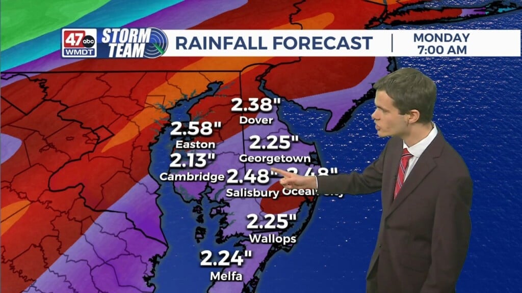 Overnight Forecast (12/10/23)