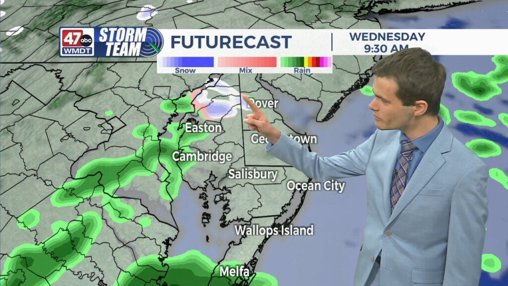 Overnight Forecast (12/5/23)