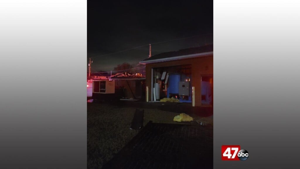 1280 St Michaels Fire