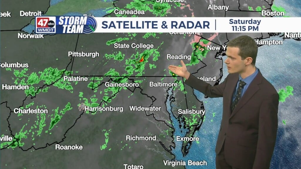 Overnight Forecast (12/23/23)