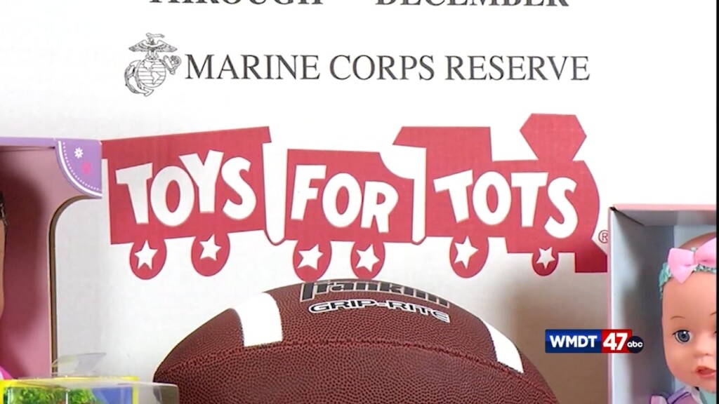 Toys For Tots