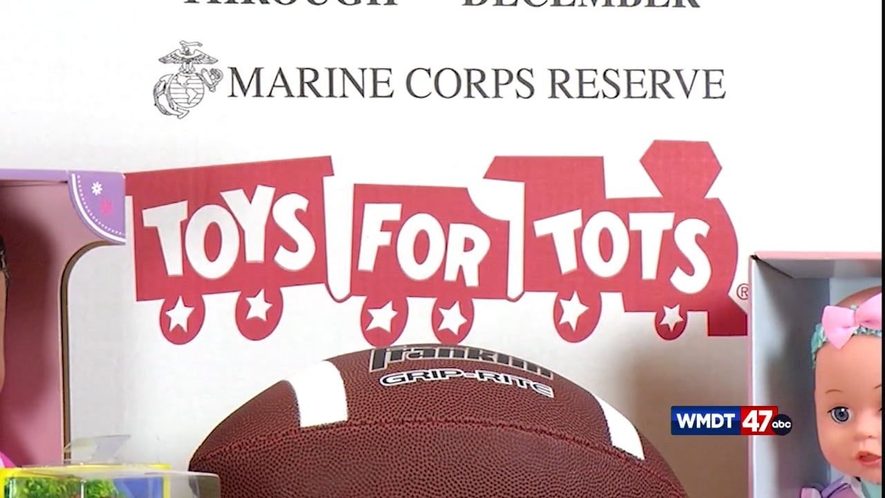 Toys for Tots highlights need for donations ahead of giving deadline