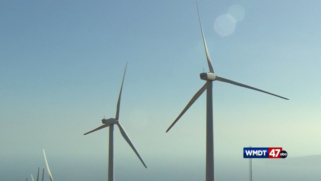 Town Voices Concerns Over Wind Farm