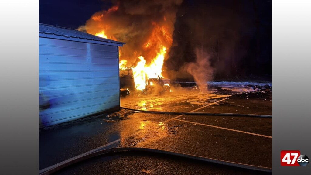 1280 Milton Fire