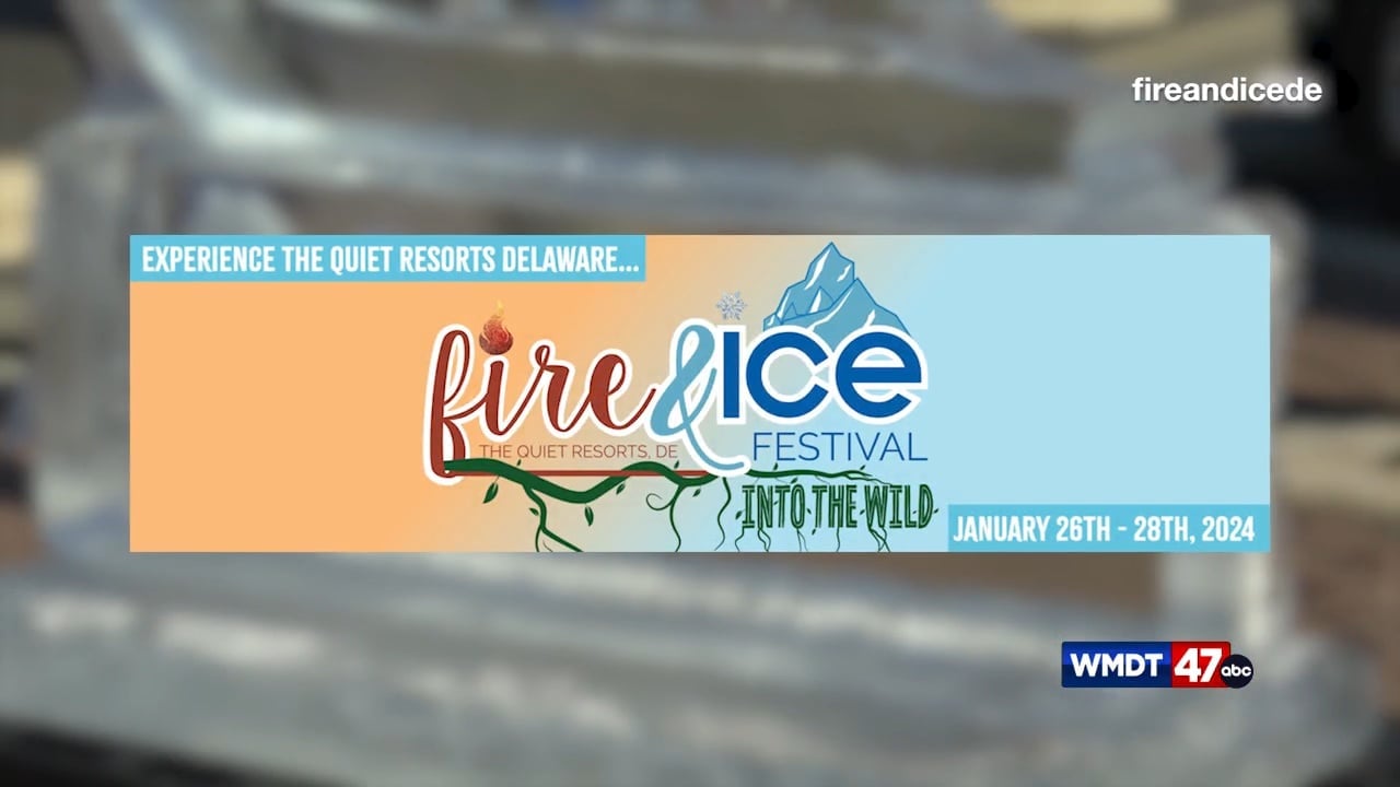 Bethany Beach Fire and Ice Festival 2024: A Family-Friendly Winter Wonderland