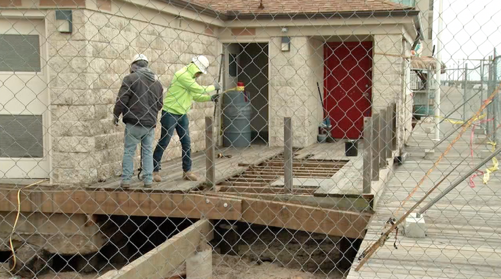Demolition