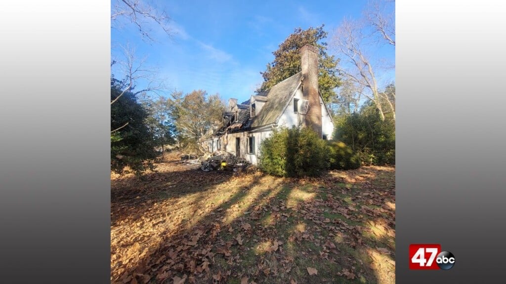 1280 Cambridge House Fire