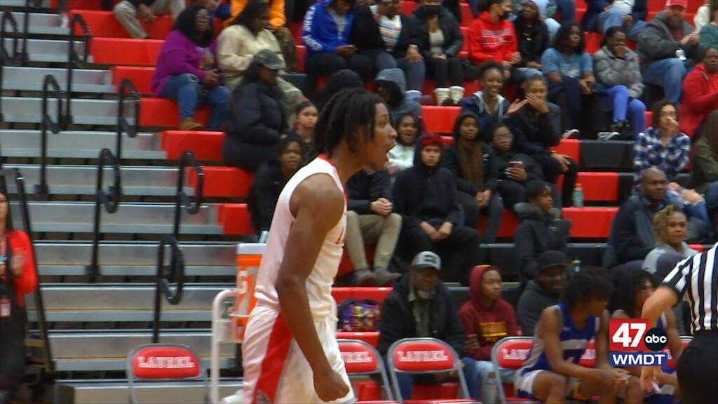 Laurel Takes Down Woodbridge