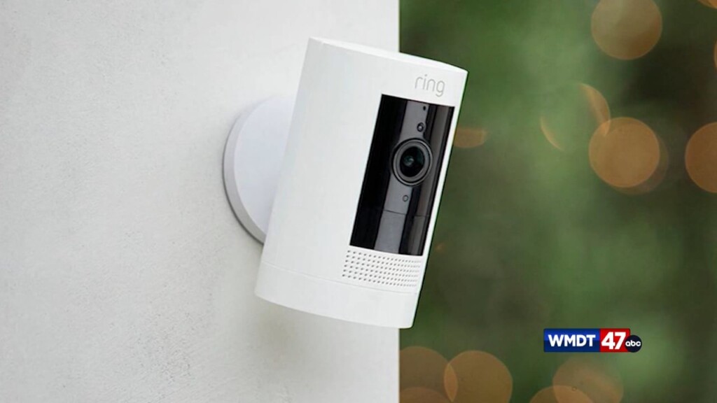 No Ring Video For Police
