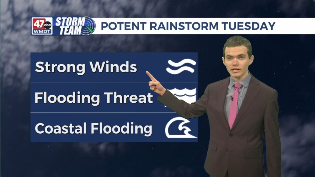 Overnight Forecast 1/8/24