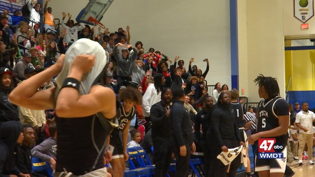 Central Vs. Tech Game Suspended Due To Fighting