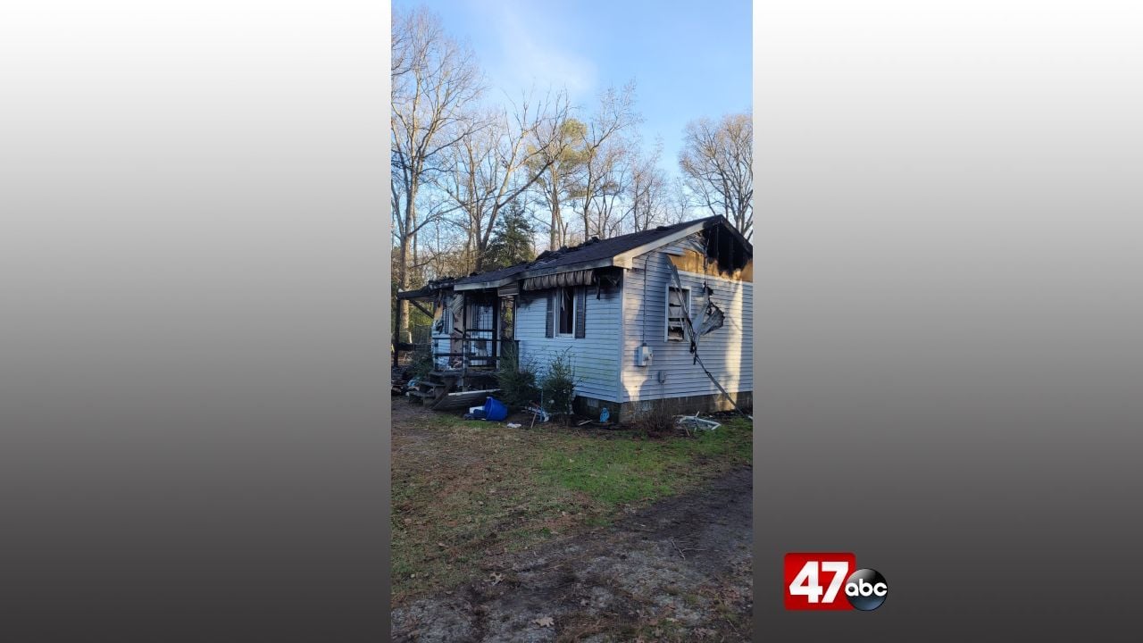 Federalsburg house fire under investigation 47abc