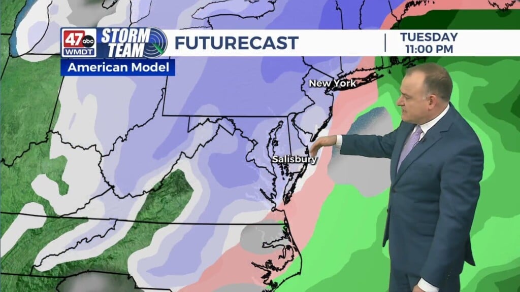Overnight Weather: 1 11 24