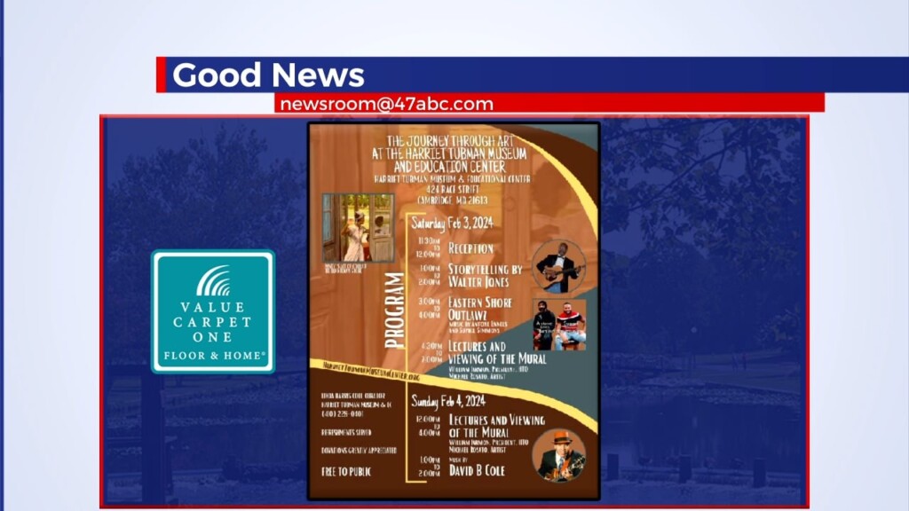 Good News 6pm 1.21.24