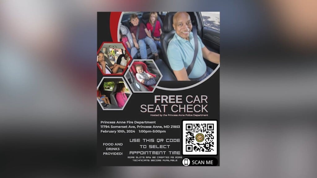 Carseat Saftey Inspectioon