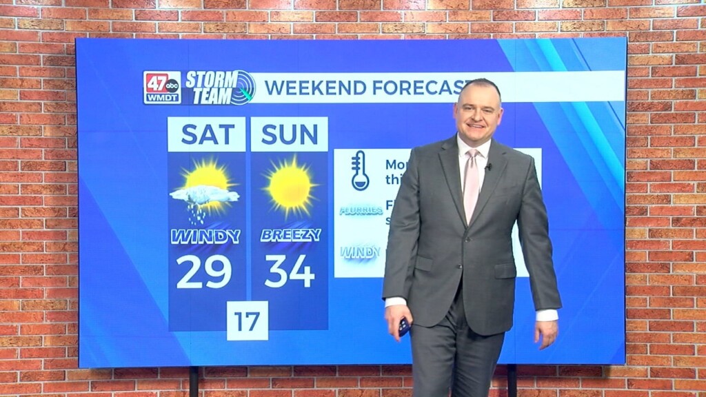 Saturday Weather: 1 20 24