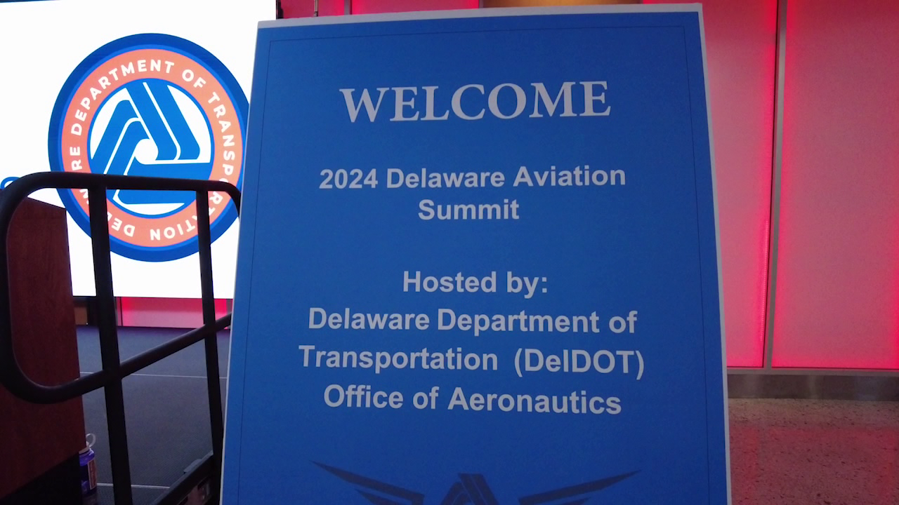 DelDOT's summit brings aviators together, highlighting the future of ...