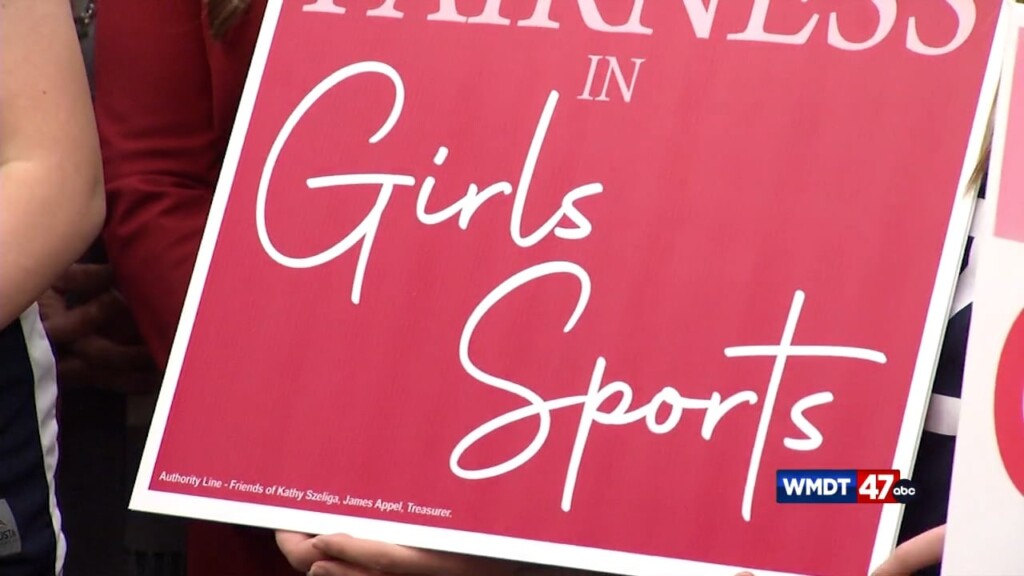 Proposed Trans Athlete Ban