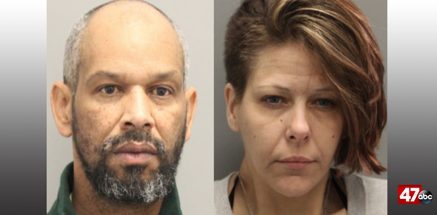 Pair arrested after Dover search warrant leads to discovery of drugs