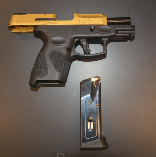 Cape Gun